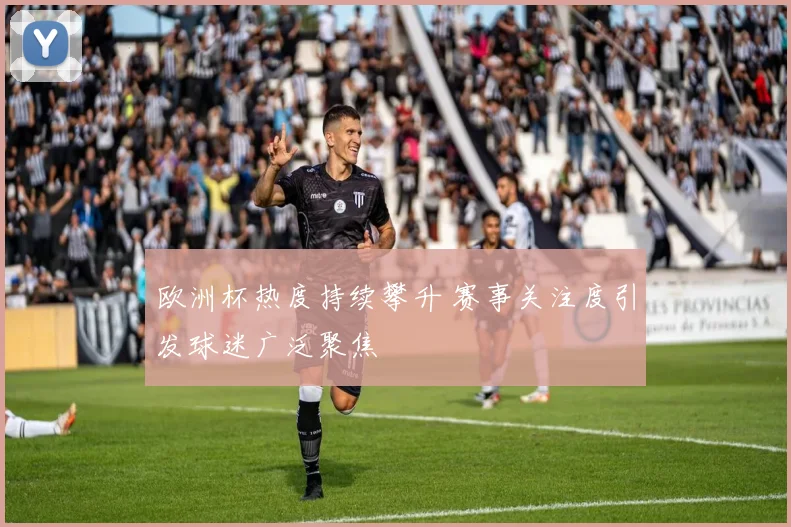欧洲杯热度持续攀升 赛事关注度引发球迷广泛聚焦
