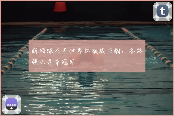 新网球王子世界杯激战正酣,各路强队争夺冠军