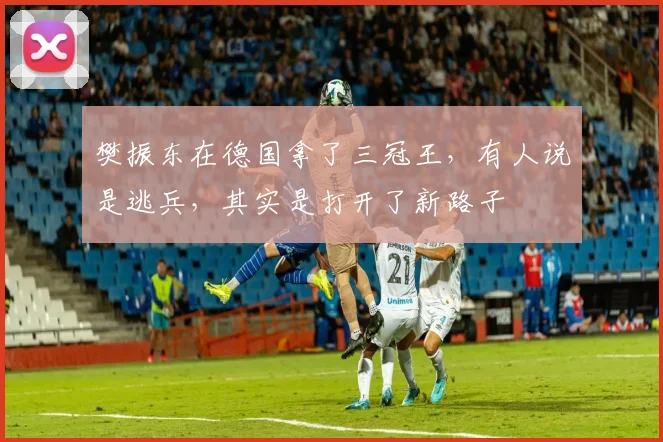 樊振东在德国拿了三冠王，有人说是逃兵，其实是打开了新路子