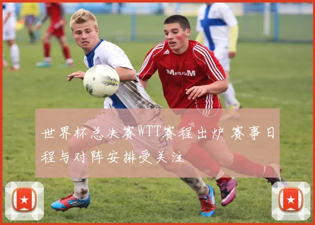 世界杯总决赛WTT赛程出炉 赛事日程与对阵安排受关注